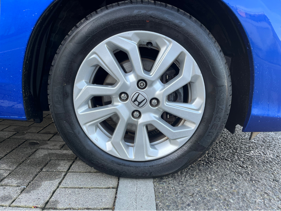 2018 Honda Jazz 1.3L Petrol For Sale Images