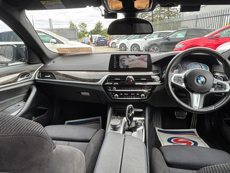 BMW 5 Series BMW 523D M-SPORT 2.0DIESEL,AUTO, FULLY LOADED WITH SPEC — thumbnail 7