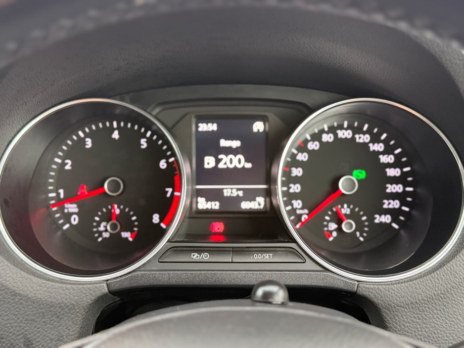 2015 Volkswagen Polo 1.2L Petrol For Sale Images