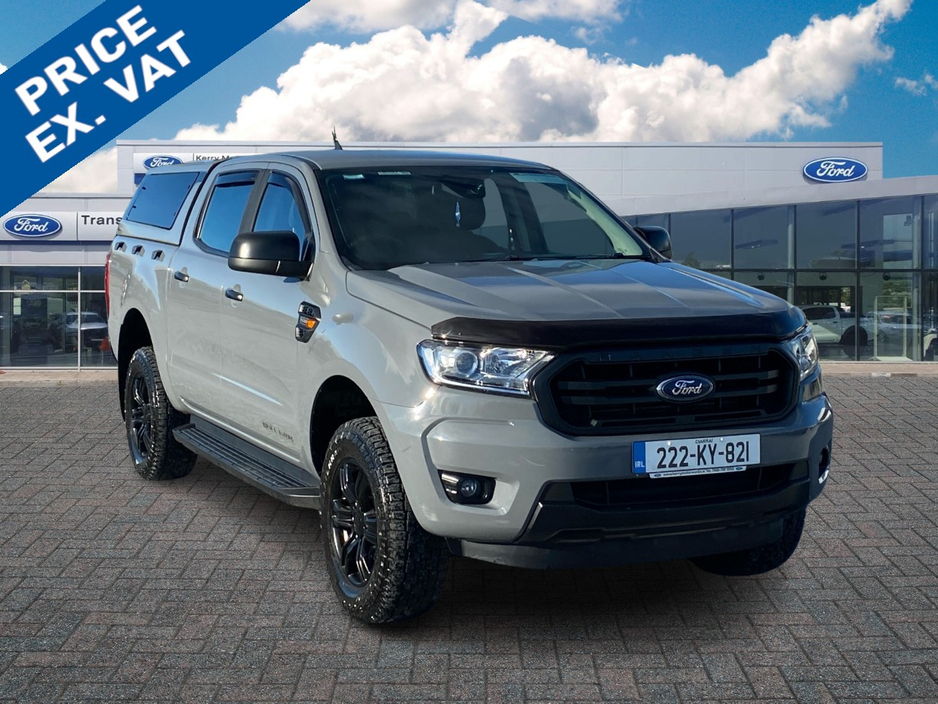 2022 Ford Ranger