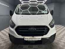 2022 Ford Transit Custom 2L Diesel For Sale Images