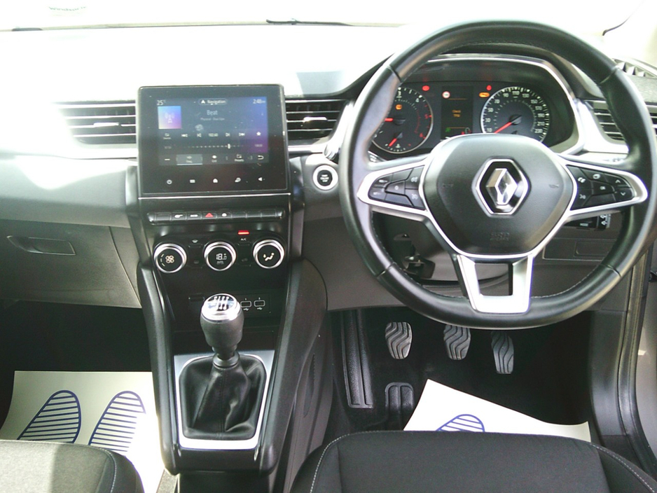 2020 Renault Captur 1.5L Diesel For Sale Images