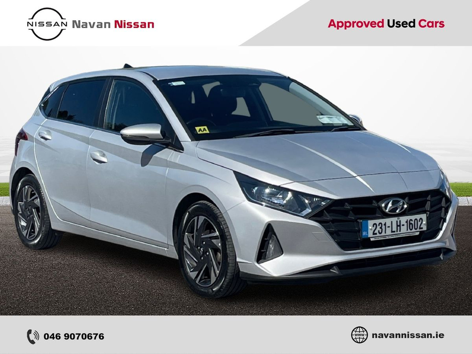 Hyundai i20 Deluxe Plus *GREAT SPEC*