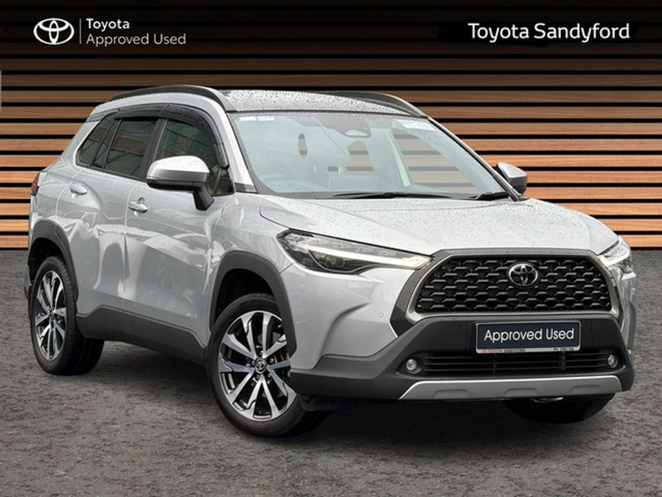Used Toyota Corolla Cross 2025 in Dublin