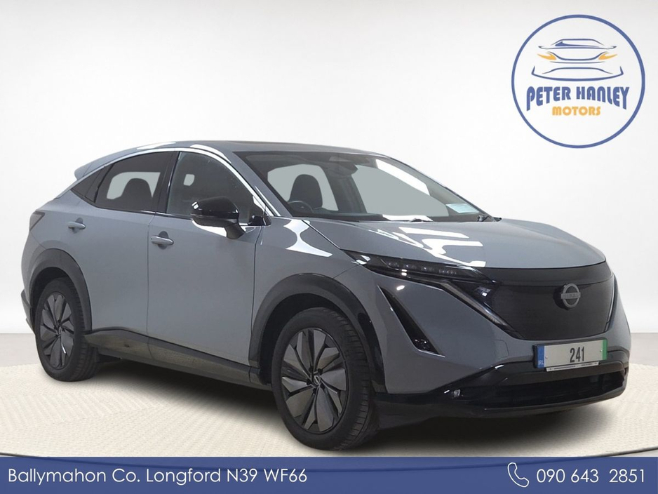 Used Nissan Ariya 2024 in Longford