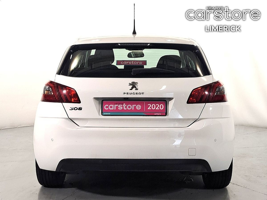 Peugeot 308 1.2 PureTech 110bhp Active — thumbnail 4