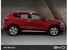 2021 SEAT Ateca 2.0L Diesel For Sale Images
