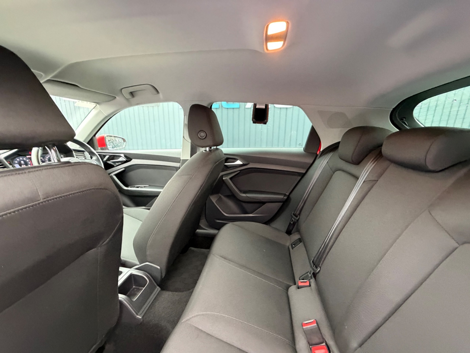 2021 Audi A1 1L Petrol For Sale Images
