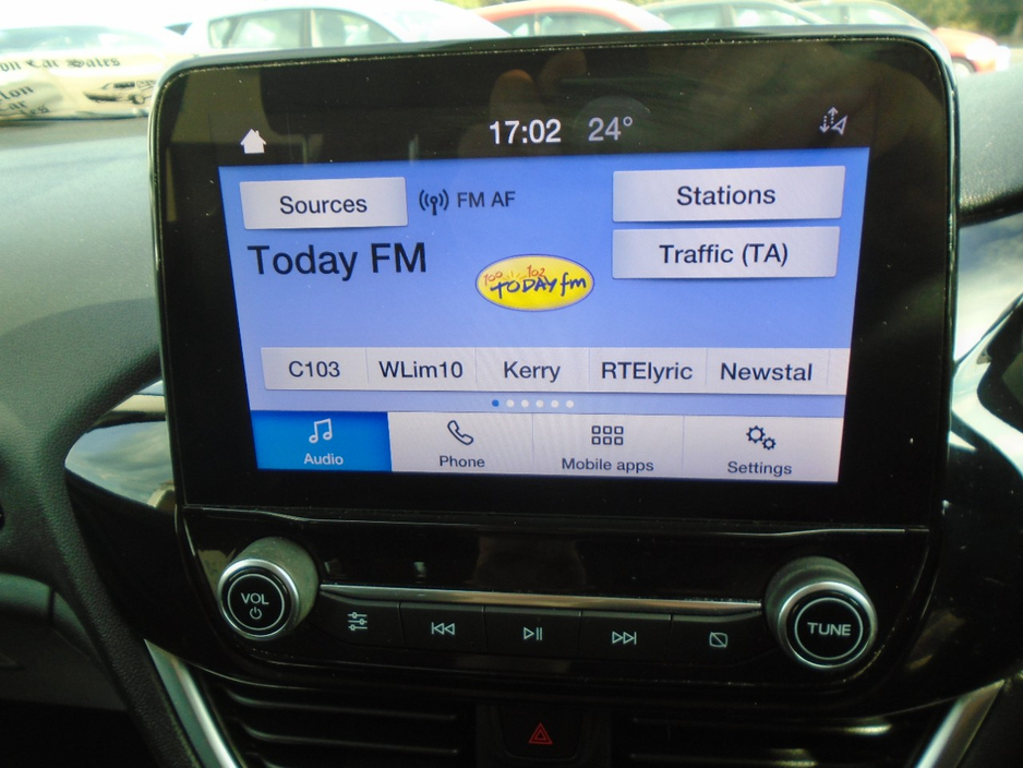 2021 Ford Fiesta 1L Petrol For Sale Images