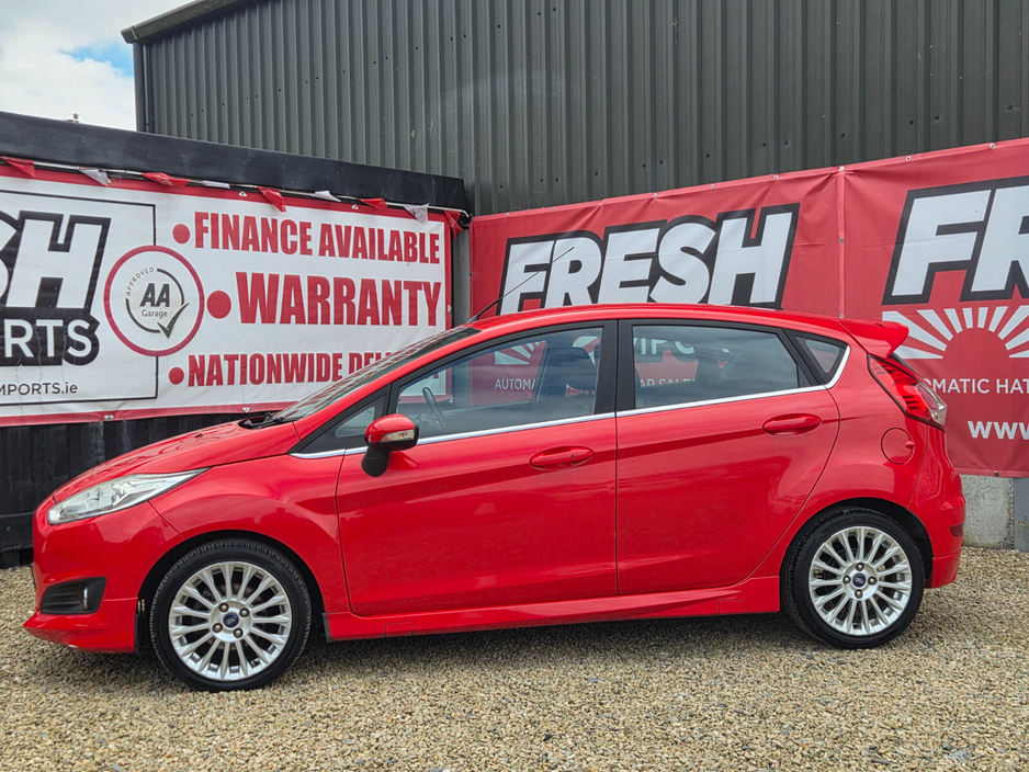 Ford Fiesta — thumbnail 21