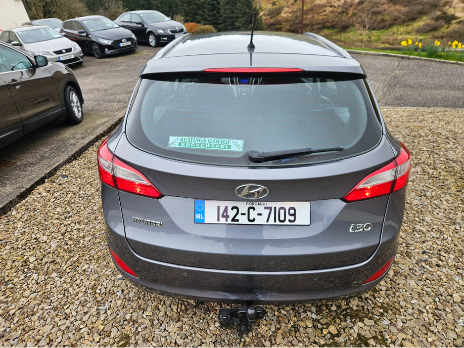 2014 Hyundai i30 1.6L Diesel For Sale Images