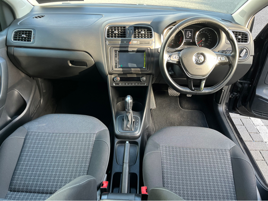 2016 Volkswagen Polo 1.2L Petrol For Sale Images