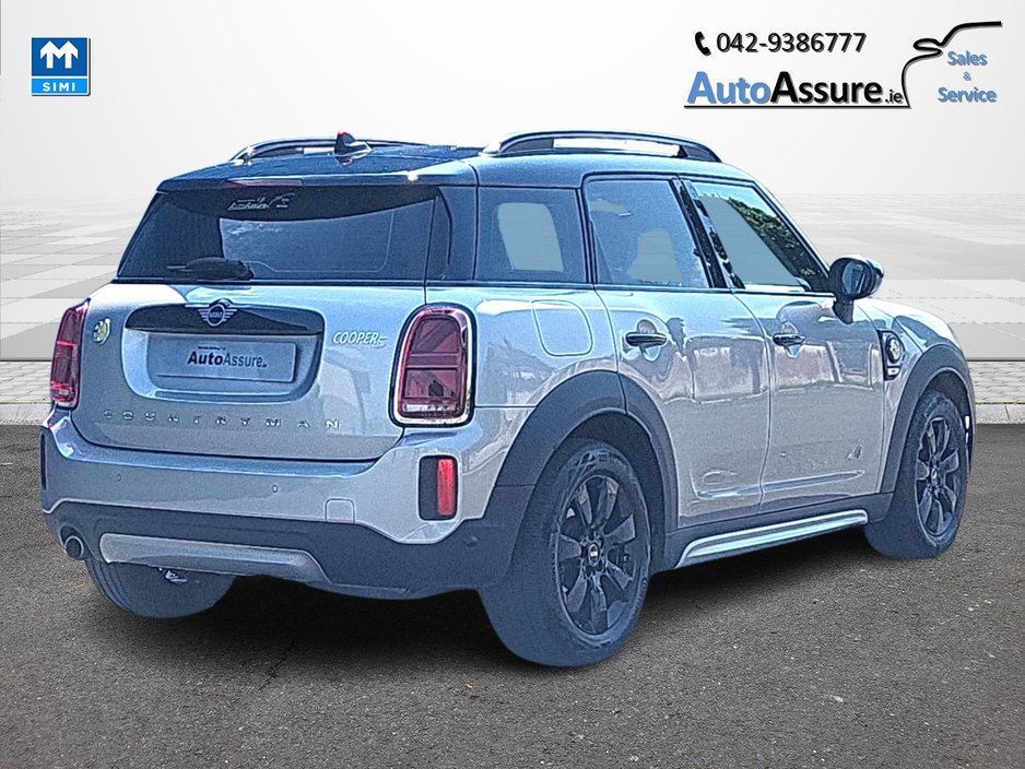 2023 MINI Countryman 1.5L Hybrid For Sale Images