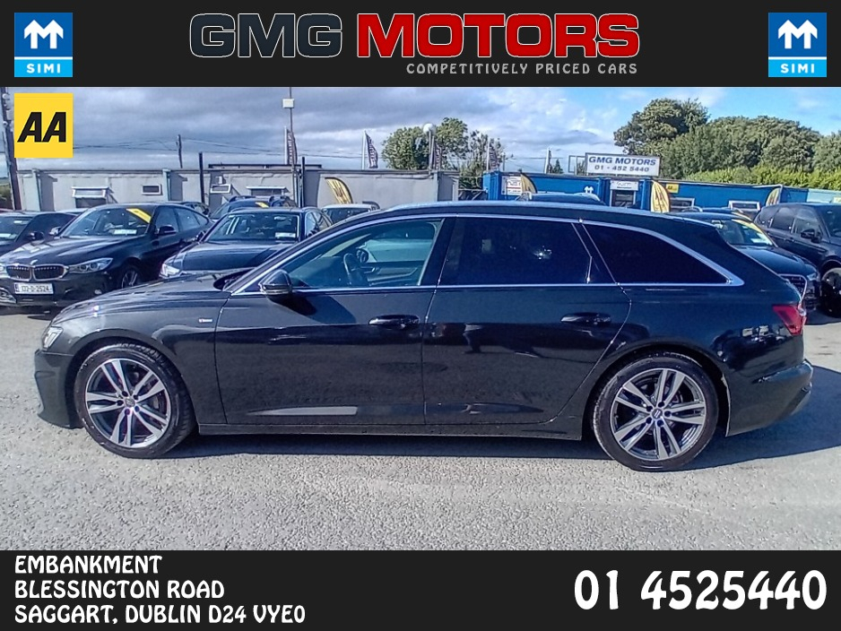 2019 Audi A6 2L Diesel For Sale Images