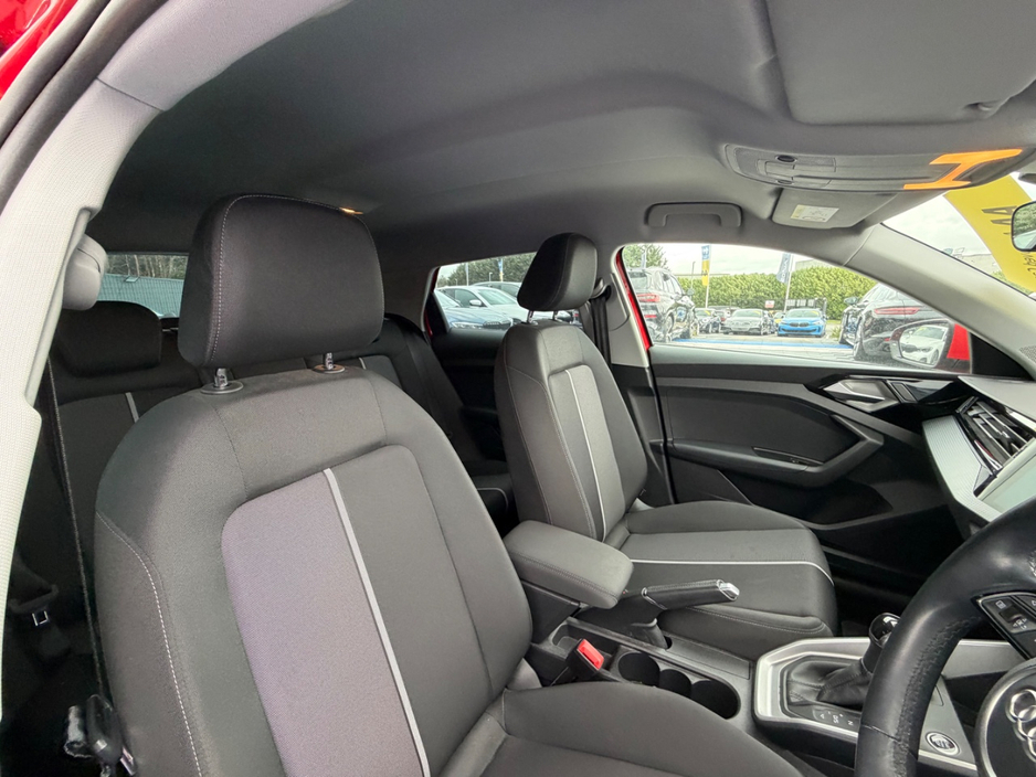 2021 Audi A1 1L Petrol For Sale Images