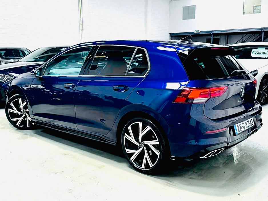 2022 Volkswagen Golf 1.5L Petrol For Sale Images