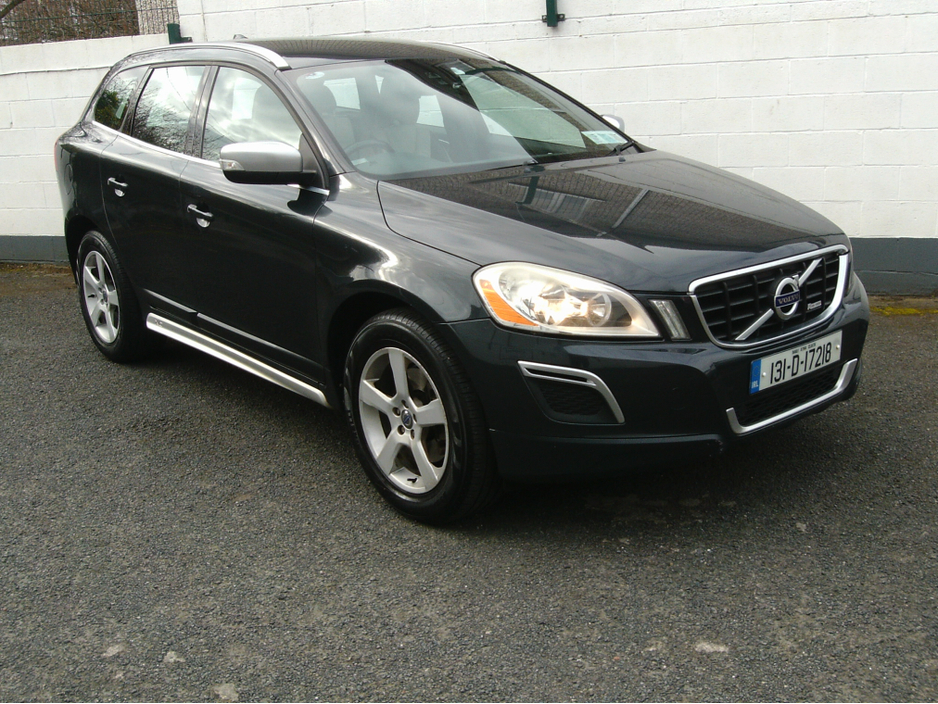 2013 Volvo XC60 For Sale Images