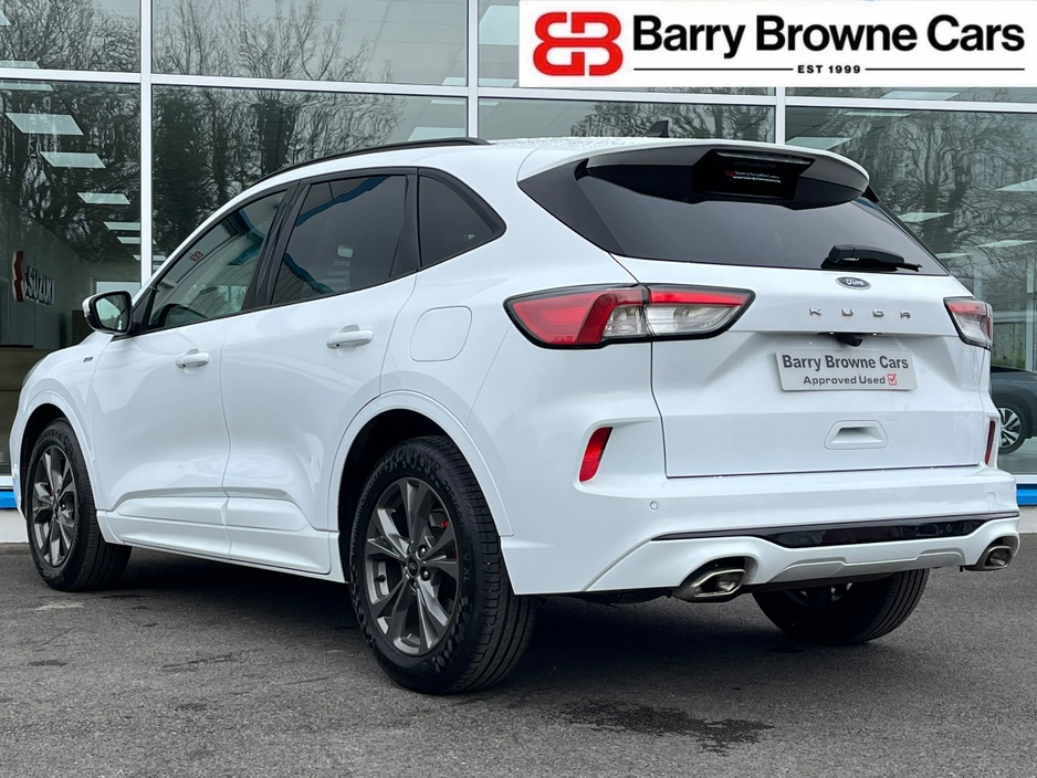 2022 Ford Kuga 1.5L Diesel For Sale Images