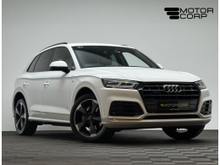 Audi Q5 S LINE 2.0 TDI AUTO QUATTRO