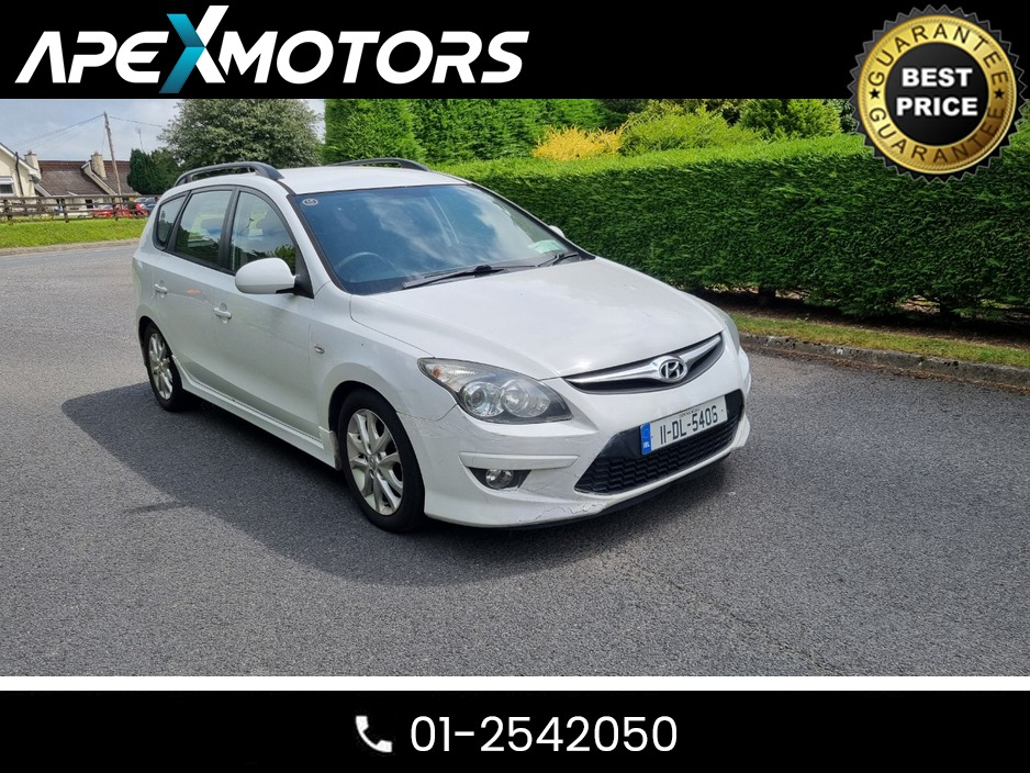2011 Hyundai i30 For Sale Images