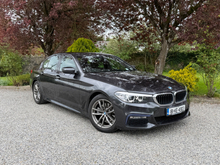 2018 BMW 5 Series 2L Diesel For Sale Images