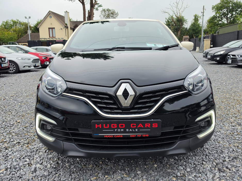 Renault Captur 2019 Captur Iconic 0.9/New NCT/Irish/Warranty — thumbnail 9