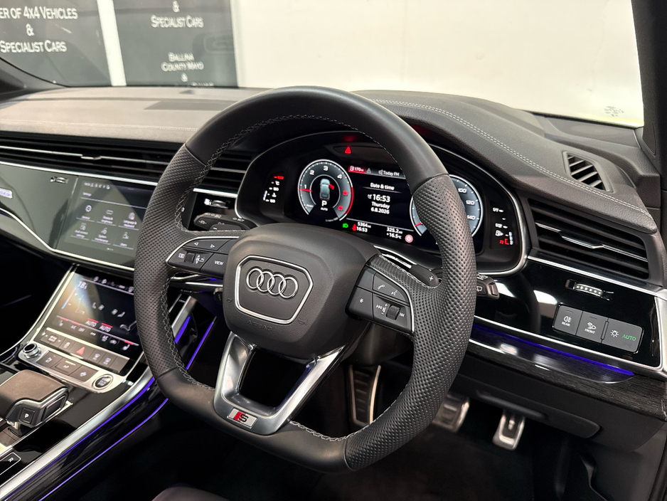 2026 Audi Q7 3L Diesel For Sale Images