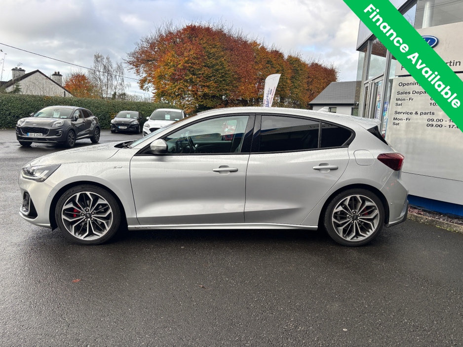 2022 Ford Focus 1.5L Diesel For Sale Images