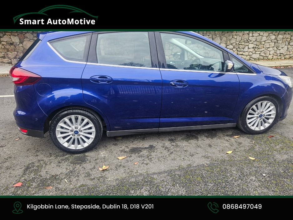 2017 Ford C-Max 1.5L Diesel For Sale Images