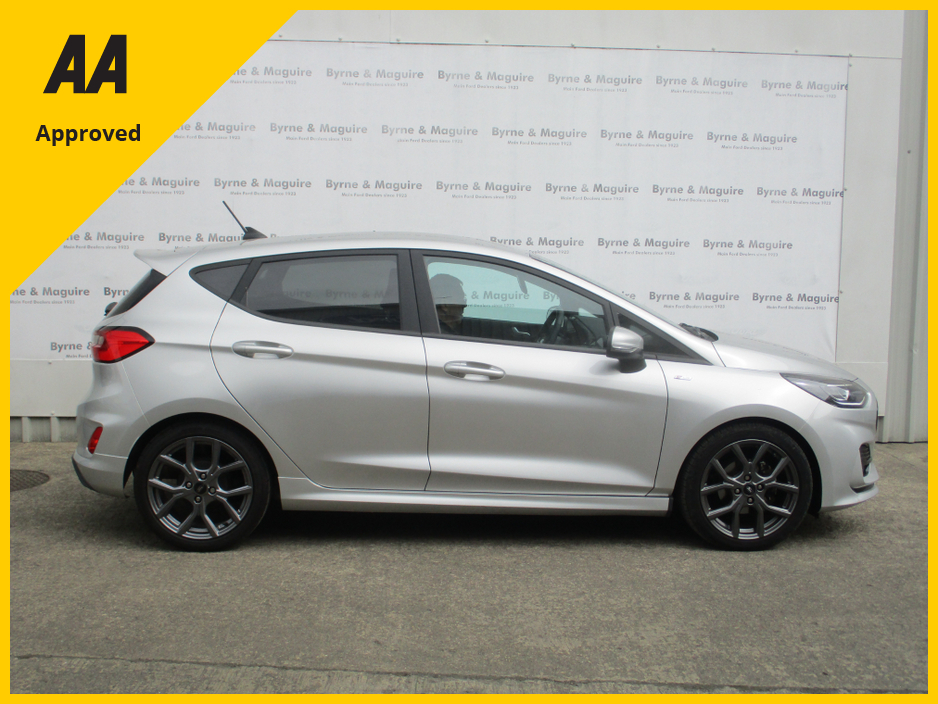 2023 Ford Fiesta 1.0L Petrol For Sale Images