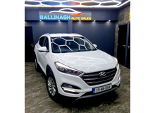 2017 Hyundai Tucson 1.7L Diesel For Sale Images