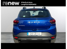 2024 Dacia Sandero Stepway 1.0L Petrol For Sale Images