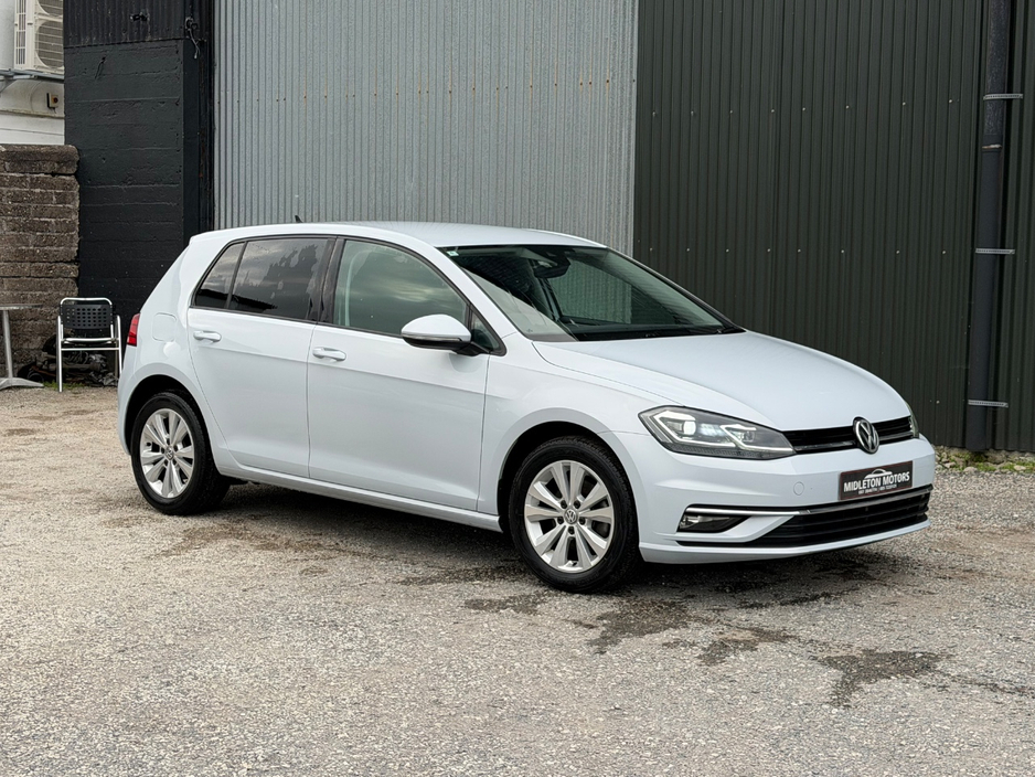 2018 Volkswagen Golf 1.2L Petrol For Sale Images