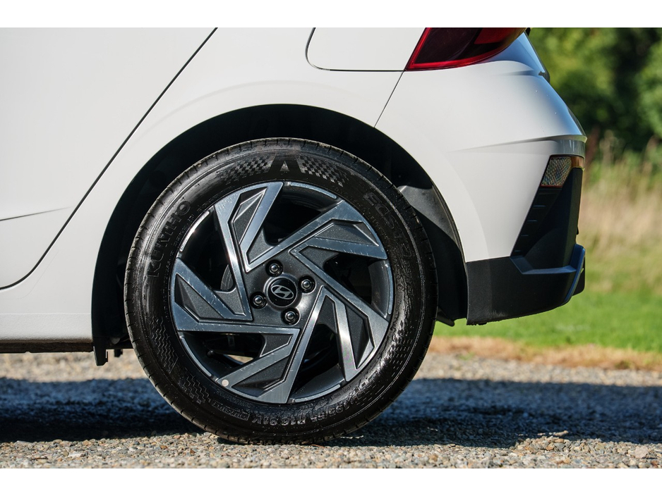 2026 Hyundai i20 1.2L Petrol For Sale Images