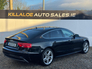 2016 AUDI A5 2.0 TDI S LINE QUATTRO 190PS 5DR AUTO