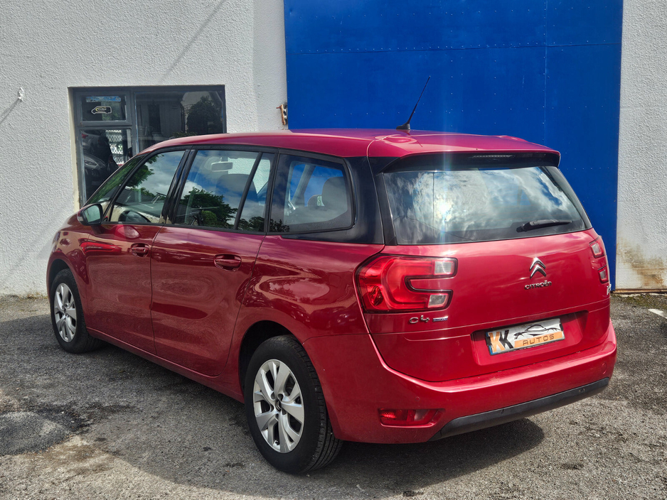 2015 Citroen C4 1.6L Diesel For Sale Images