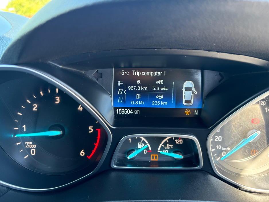 2018 Ford Kuga 1.5L Diesel For Sale Images