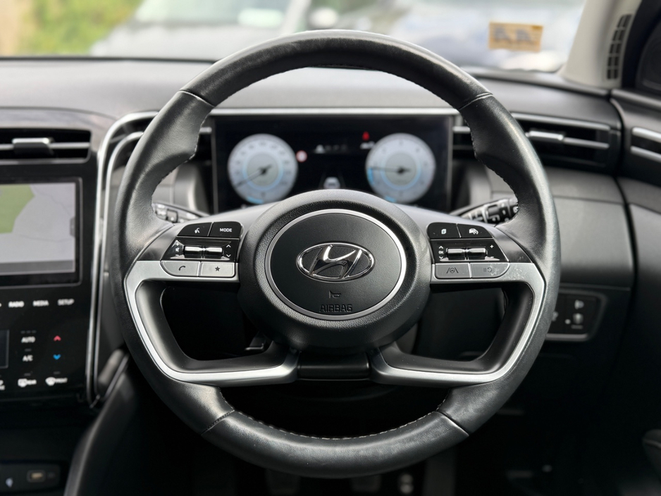 2022 Hyundai Tucson 1.6L Diesel For Sale Images
