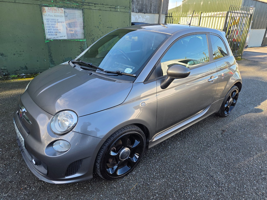 2015 Abarth 595 1.4L Petrol For Sale Images