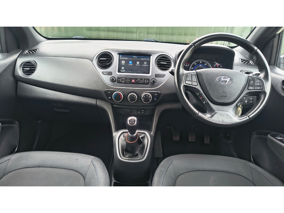 Hyundai i10 GO SE — thumbnail 7