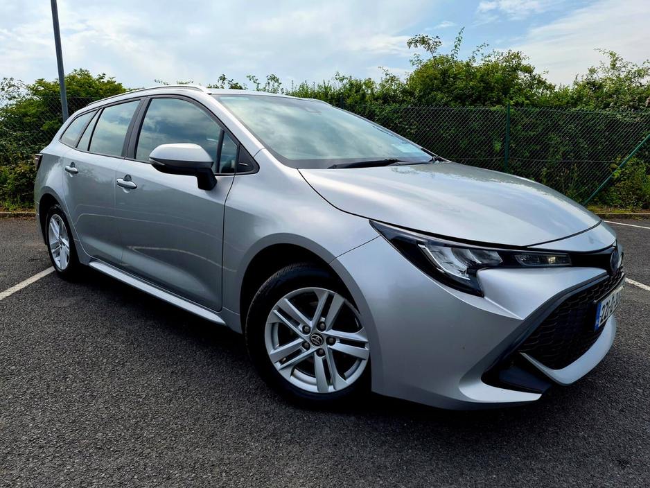 Used Toyota Corolla 2022 in Dublin