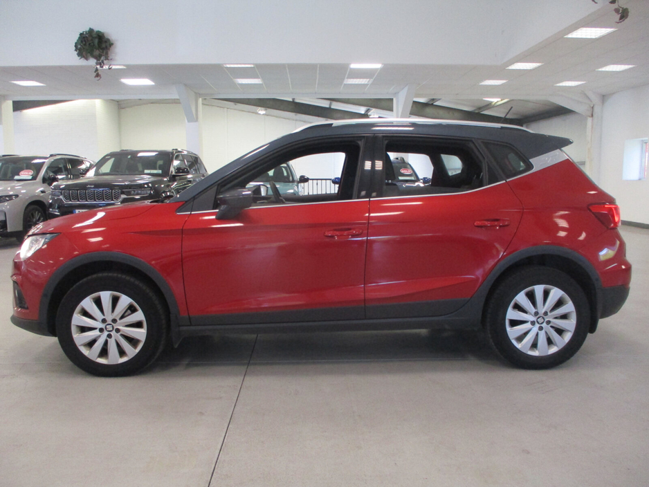 Used SEAT Arona 2019 in Cork