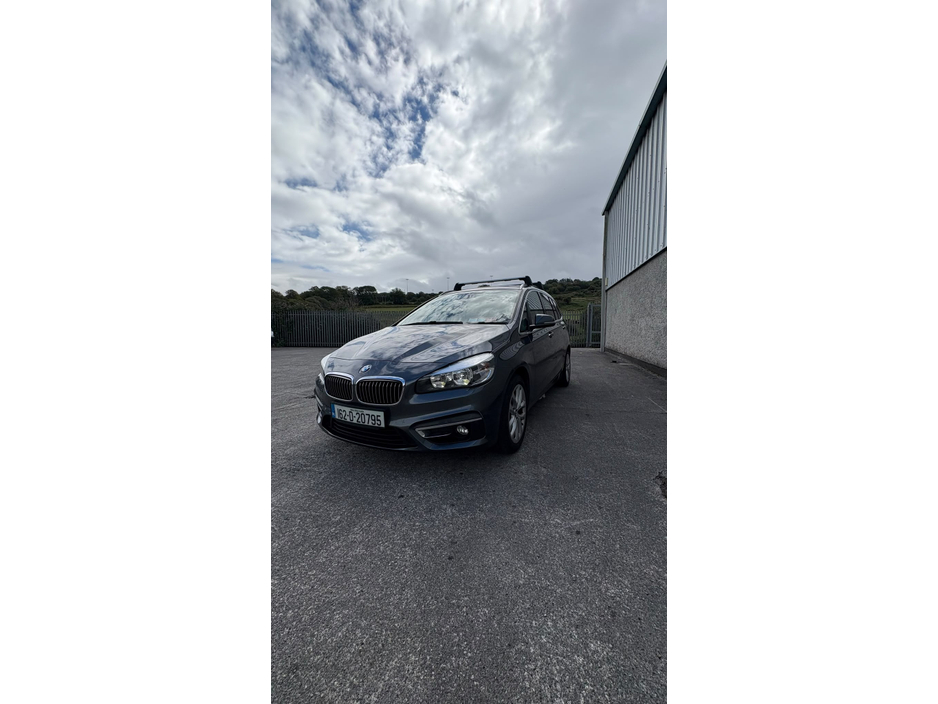 2016 BMW 2 Series 2L Diesel For Sale Images