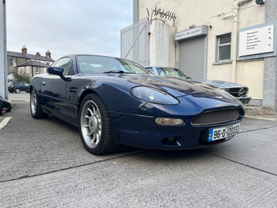 1996 Aston Martin DB7 For Sale Images