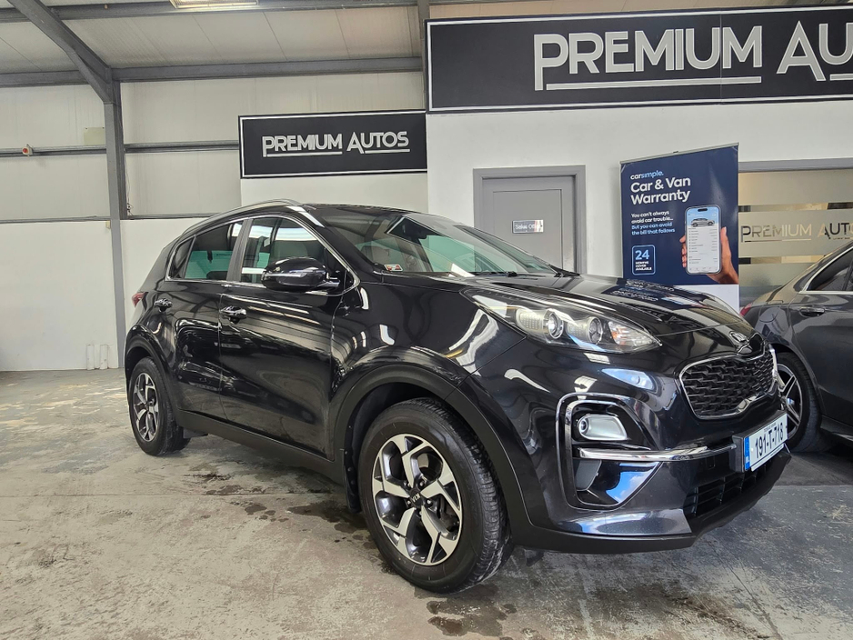 2019 Kia Sportage For Sale Images