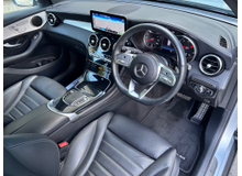 2022 Mercedes-Benz GLC Class 2.0L Diesel For Sale Images