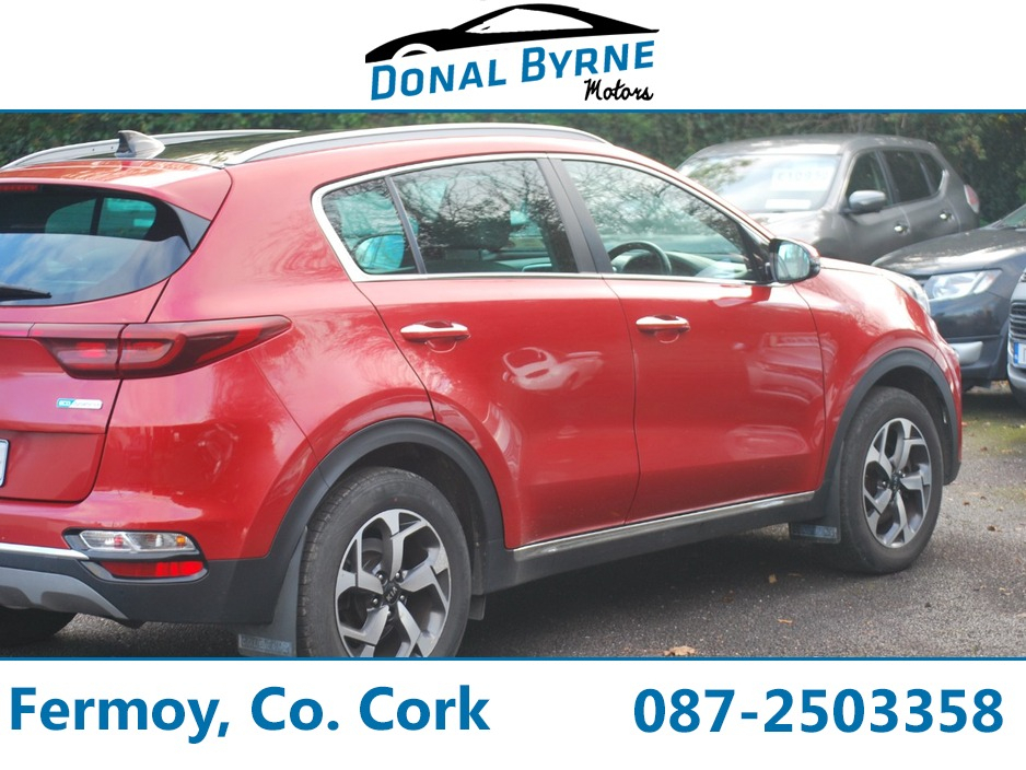 2020 Kia Sportage 1.6L Diesel Hybrid For Sale Images