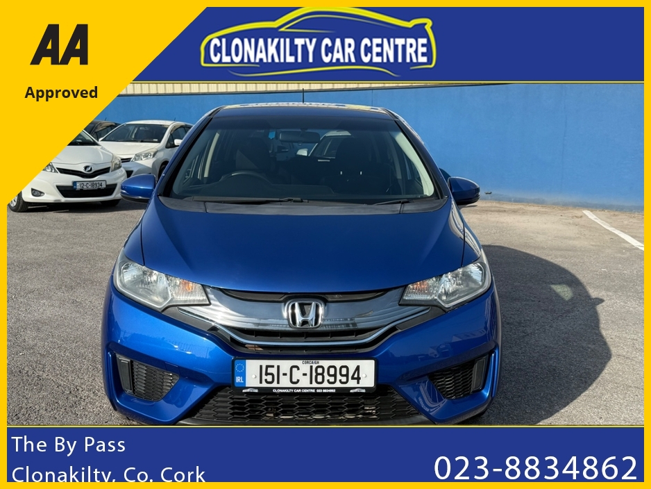 Honda Fit 151 Honda Fit Self Charging Hybrid — thumbnail 3