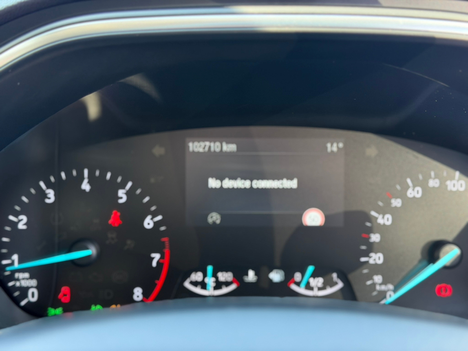 2019 Ford Focus 1L Petrol For Sale Images