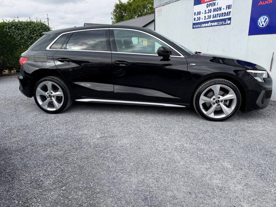 2024 Audi A3 1.4L Petrol Plug-in Hybrid For Sale Images